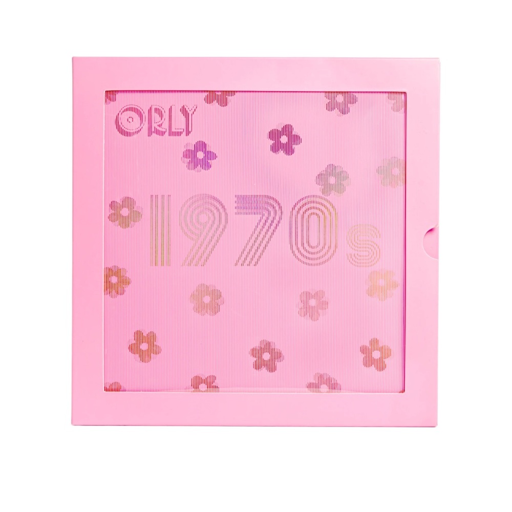 NWT Orly 1970s Set of 6 LIMITED EDITION